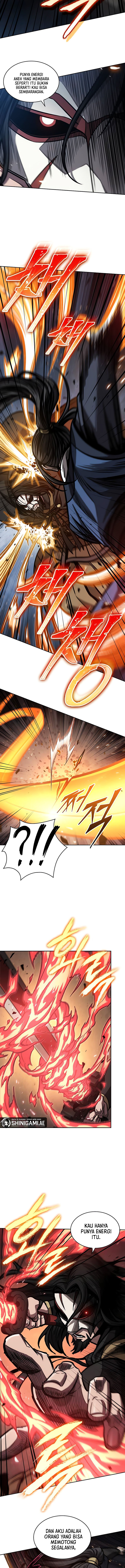 Nano Machine Chapter 194 halaman 14