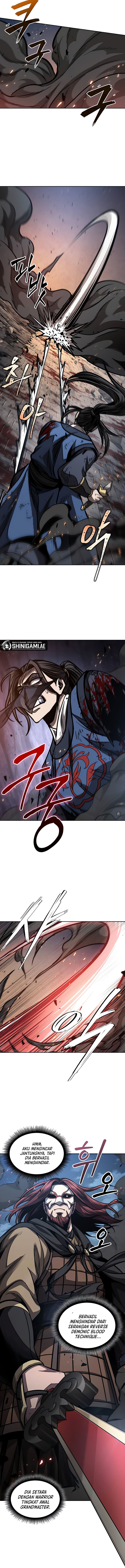 Nano Machine Chapter 194 halaman 16