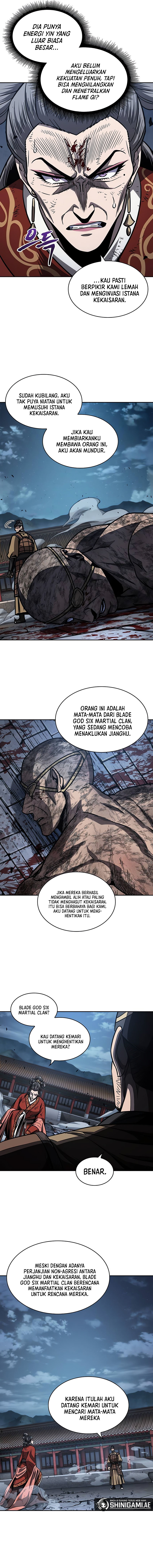 Nano Machine Chapter 194 halaman 8