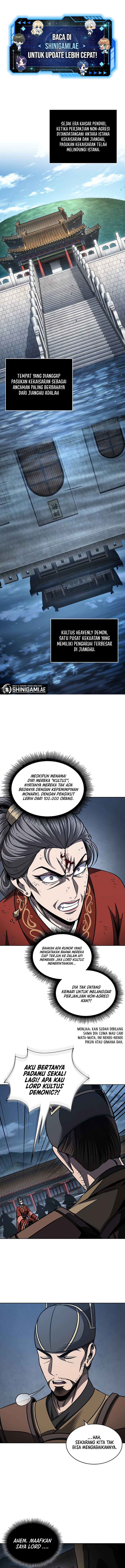 Nano Machine Chapter 195 halaman 1