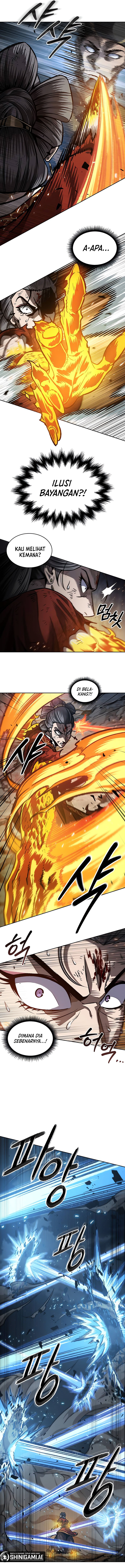 Nano Machine Chapter 196 halaman 9