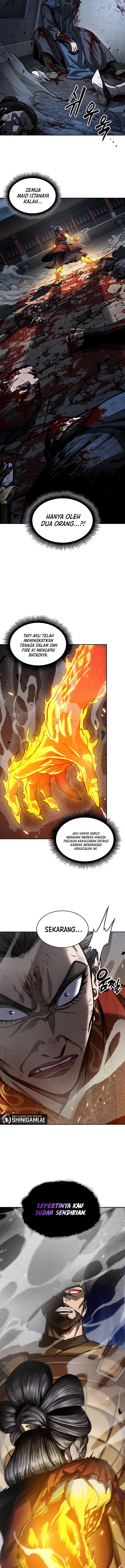 Nano Machine Chapter 196 halaman 2
