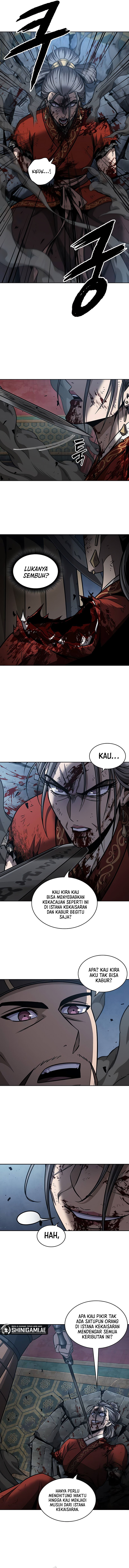Nano Machine Chapter 196 halaman 13