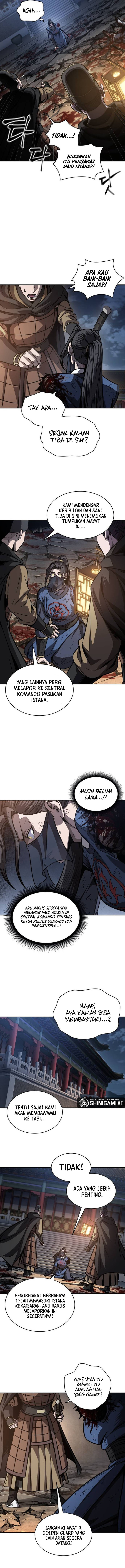 Nano Machine Chapter 197 halaman 12