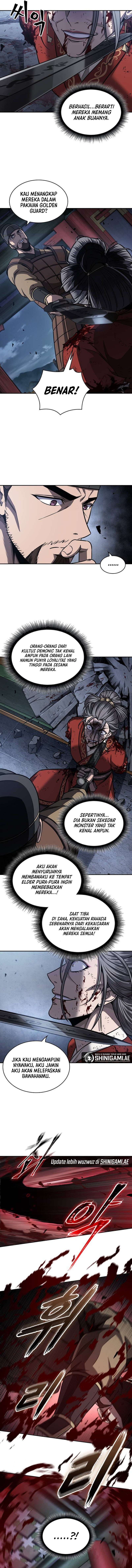 Nano Machine Chapter 197 halaman 4