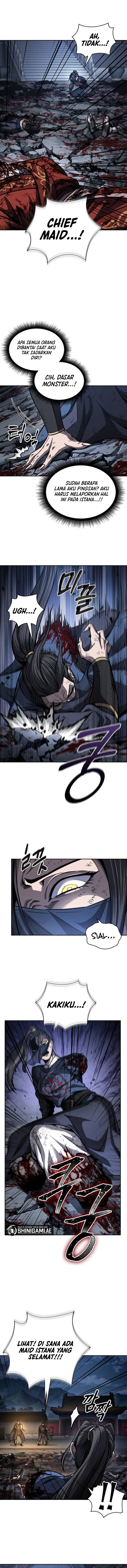 Nano Machine Chapter 197 halaman 11