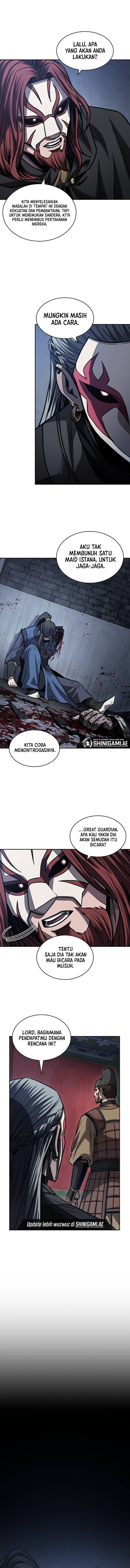 Nano Machine Chapter 197 halaman 9