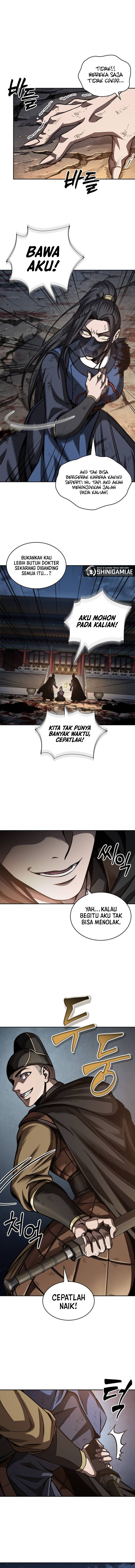 Nano Machine Chapter 197 halaman 13