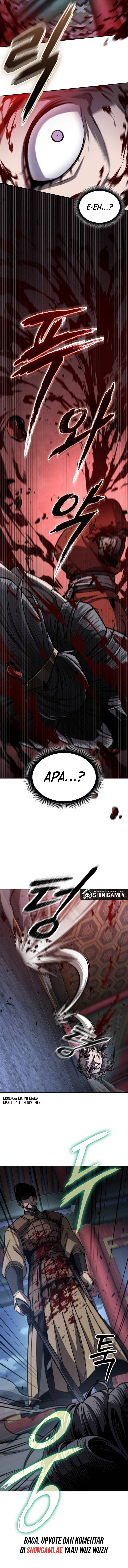 Nano Machine Chapter 197 halaman 5