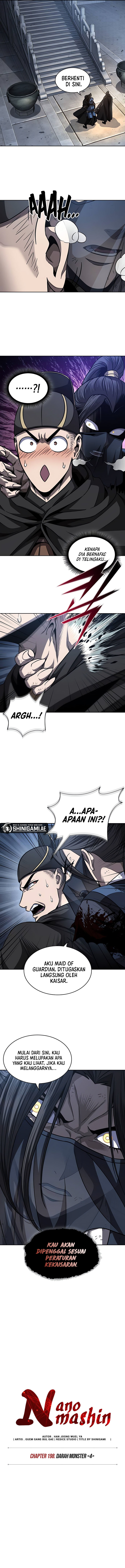 Nano Machine Chapter 198 halaman 2