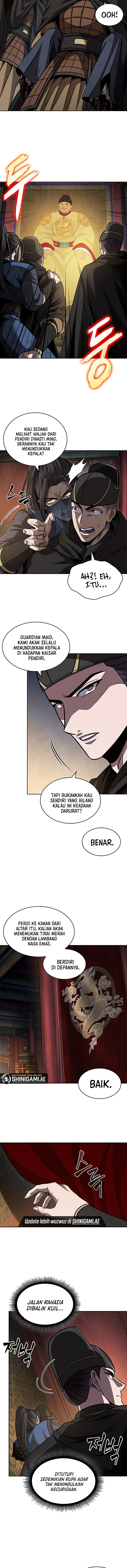 Nano Machine Chapter 198 halaman 4