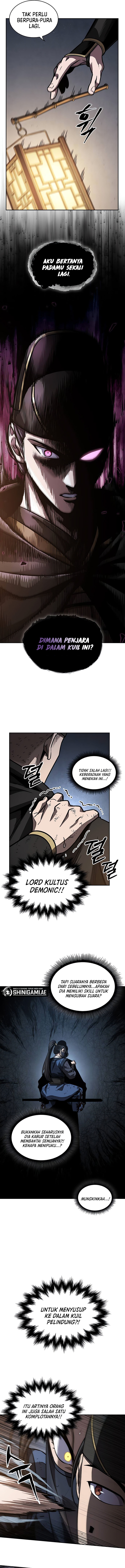 Nano Machine Chapter 198 halaman 9