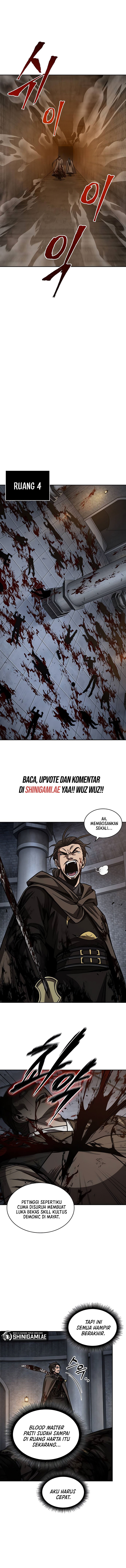 Nano Machine Chapter 199 halaman 5