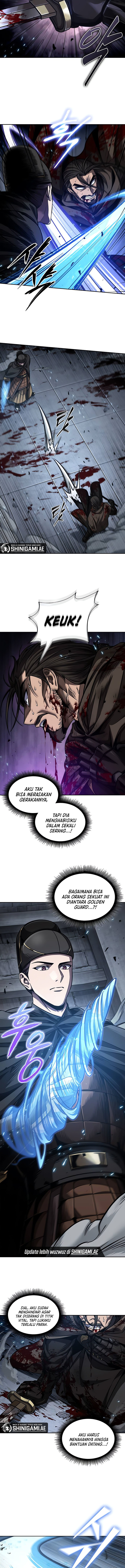 Nano Machine Chapter 199 halaman 9