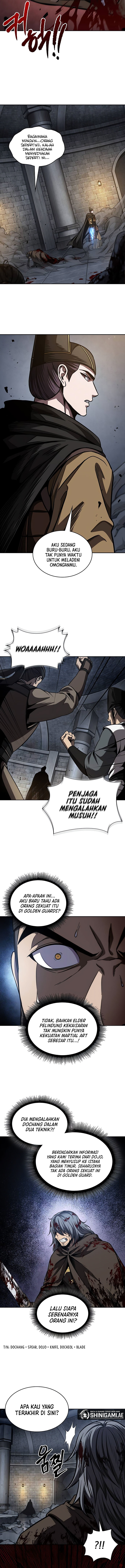 Nano Machine Chapter 200 halaman 12