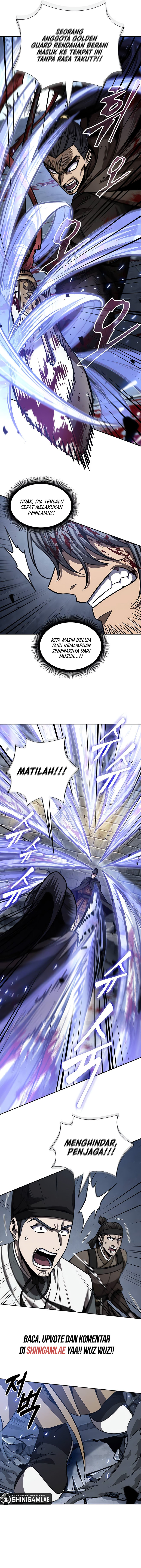 Nano Machine Chapter 200 halaman 6