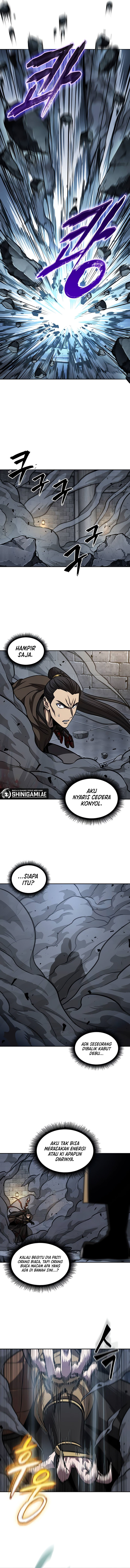 Nano Machine Chapter 200 halaman 2