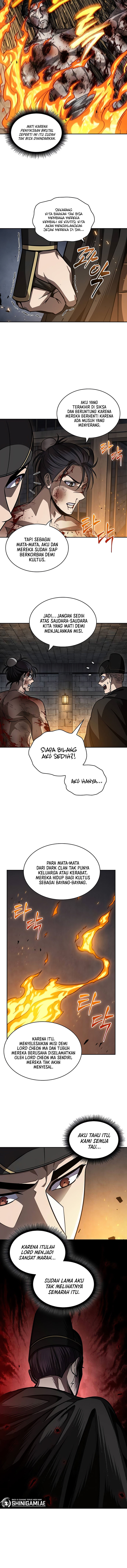 Nano Machine Chapter 201 halaman 6