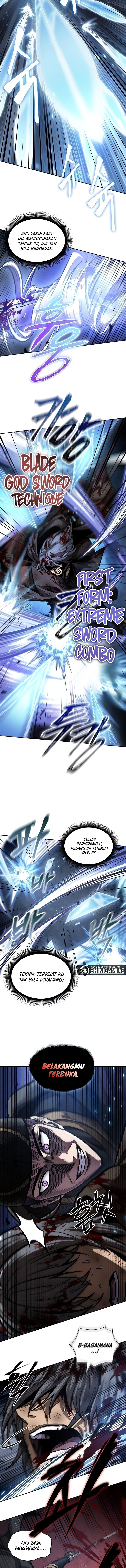 Nano Machine Chapter 201 halaman 2
