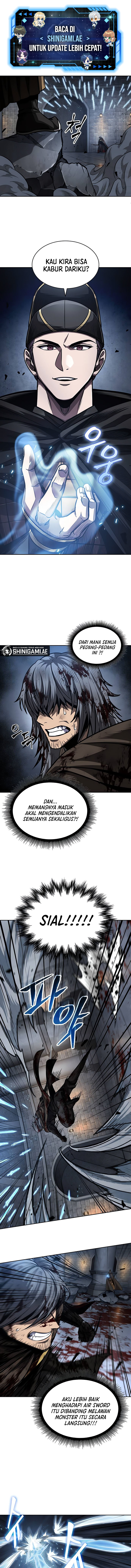 Nano Machine Chapter 201 halaman 1