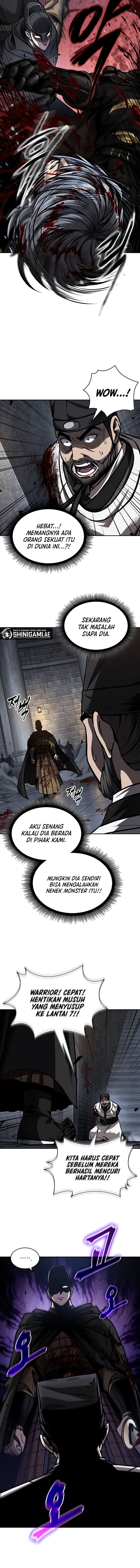 Nano Machine Chapter 201 halaman 3