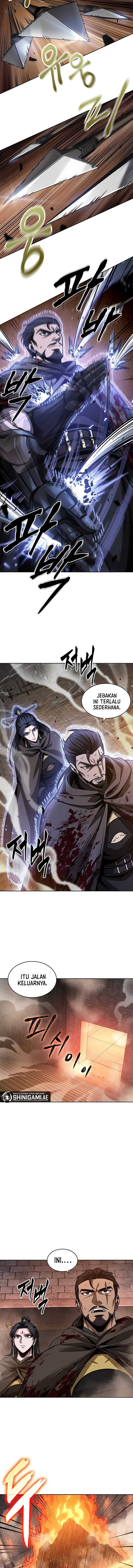Nano Machine Chapter 201 halaman 8