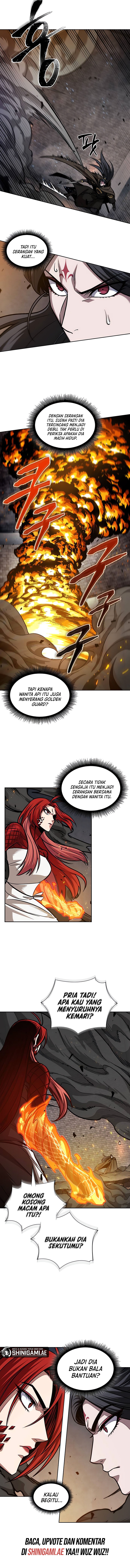 Nano Machine Chapter 202 halaman 13