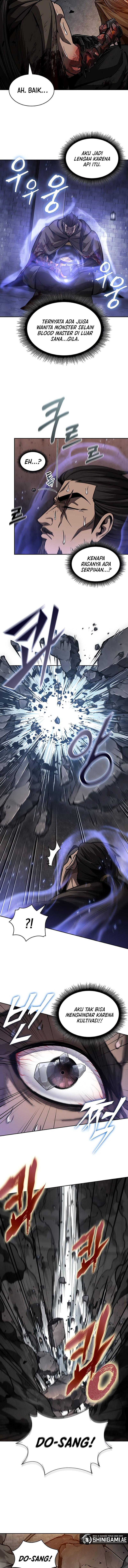 Nano Machine Chapter 202 halaman 6