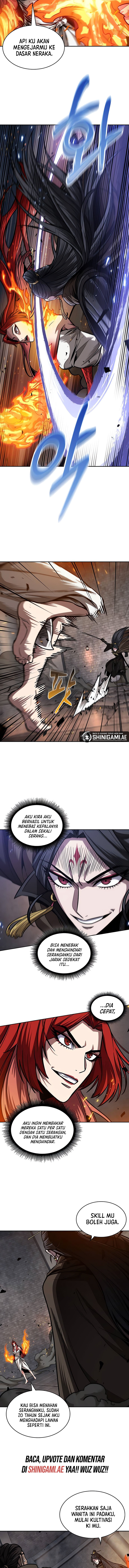 Nano Machine Chapter 202 halaman 5
