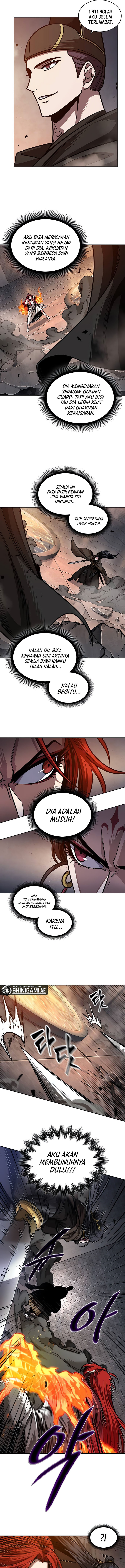 Nano Machine Chapter 202 halaman 8
