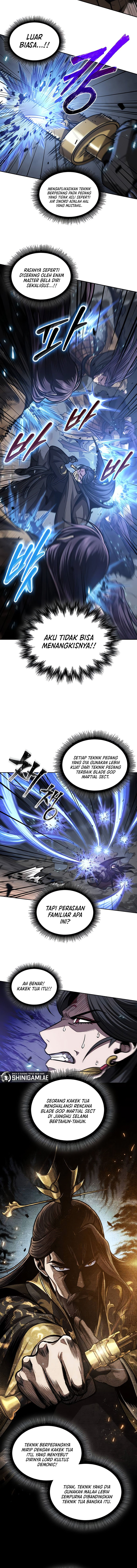 Nano Machine Chapter 203 halaman 11