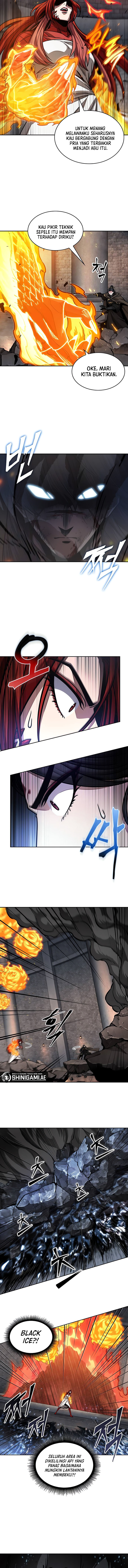 Nano Machine Chapter 203 halaman 2