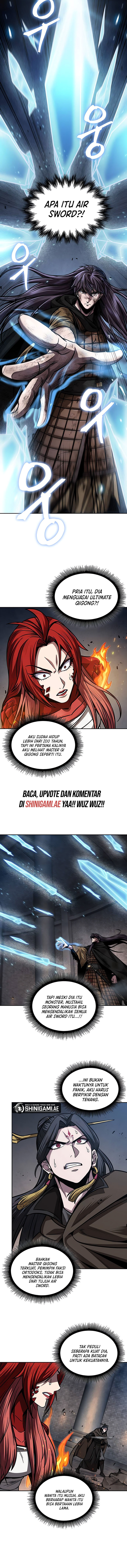 Nano Machine Chapter 203 halaman 5