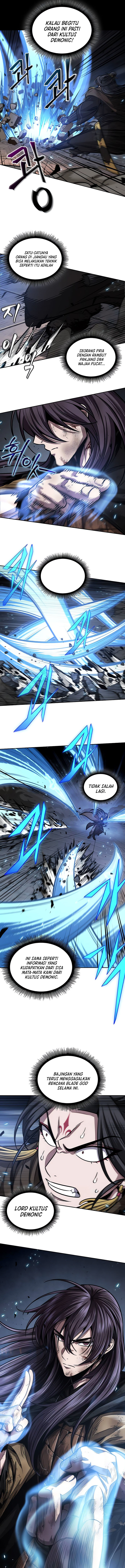 Nano Machine Chapter 203 halaman 12