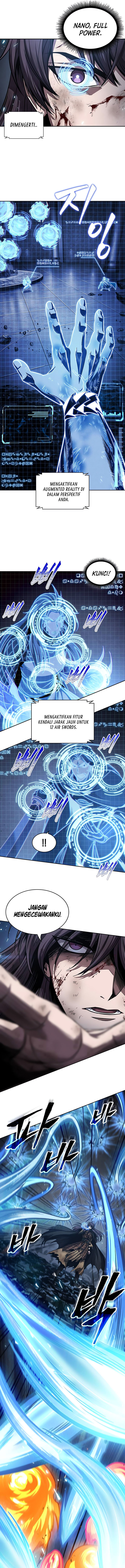 Nano Machine Chapter 203 halaman 6