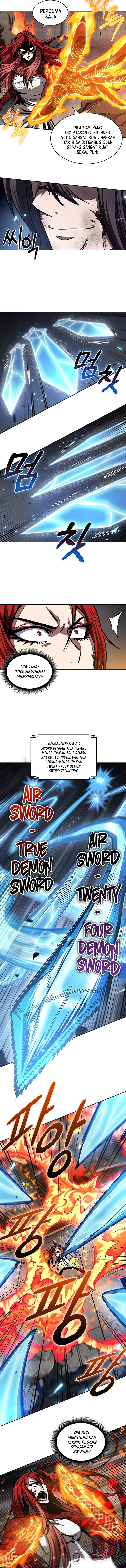 Nano Machine Chapter 203 halaman 8