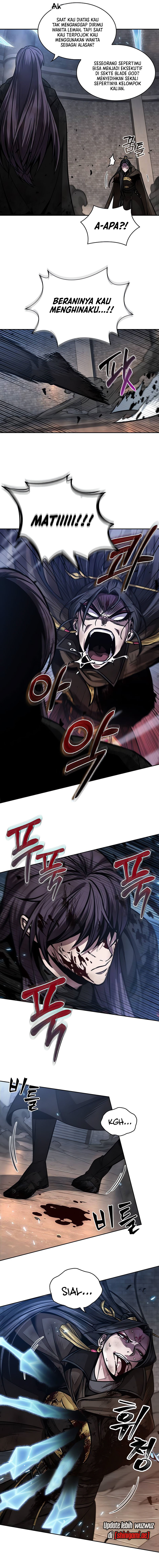 Nano Machine Chapter 204 halaman 6