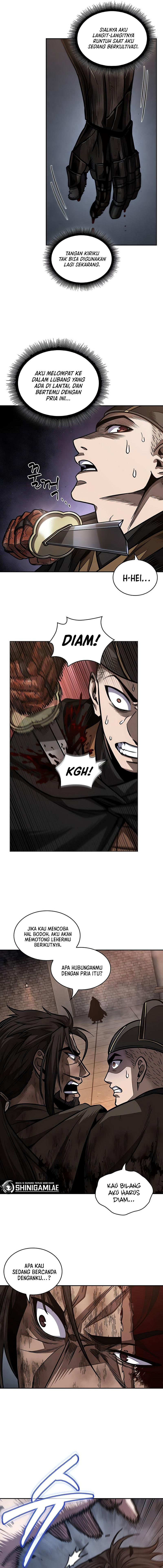 Nano Machine Chapter 204 halaman 9