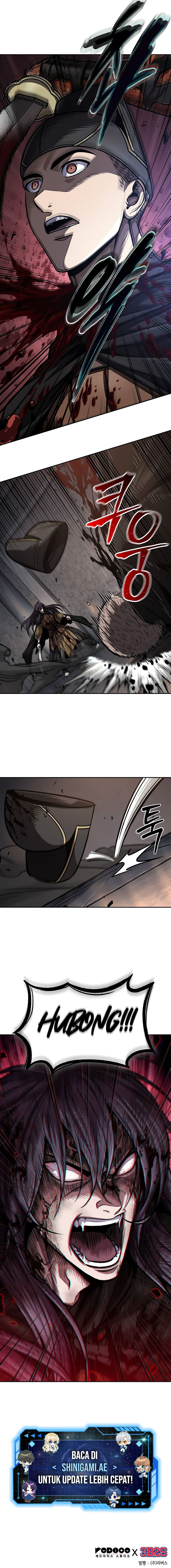 Nano Machine Chapter 204 halaman 13