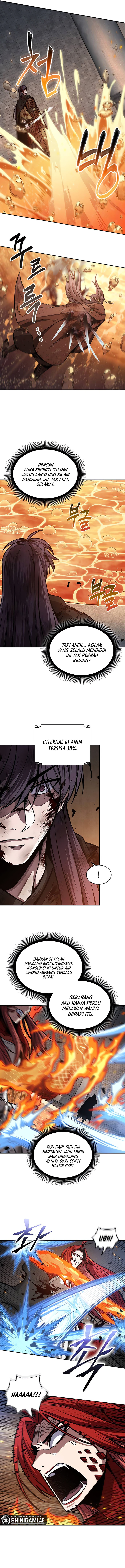 Nano Machine Chapter 204 halaman 7