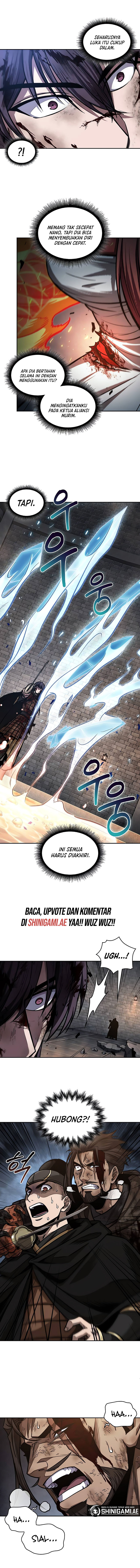 Nano Machine Chapter 204 halaman 8