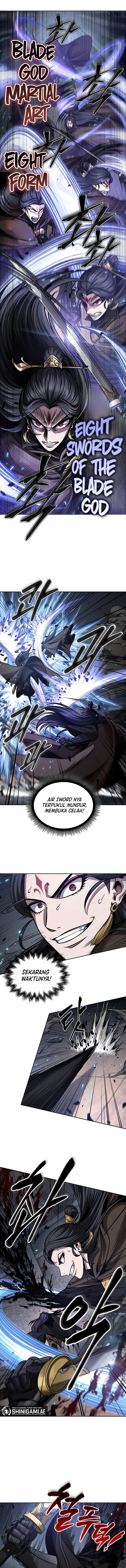 Nano Machine Chapter 204 halaman 3