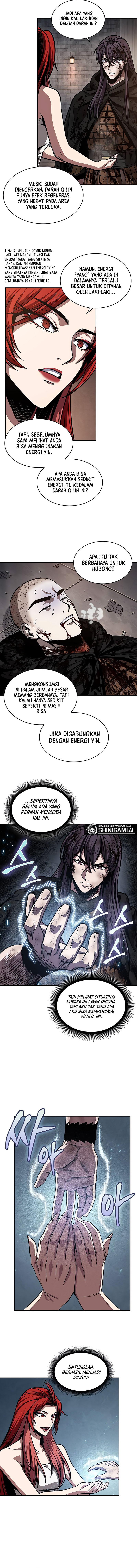 Nano Machine Chapter 205 halaman 11