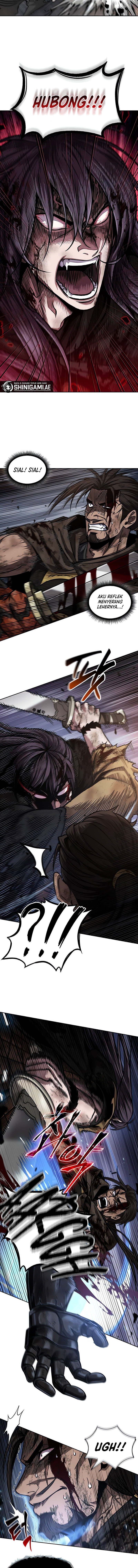 Nano Machine Chapter 205 halaman 2