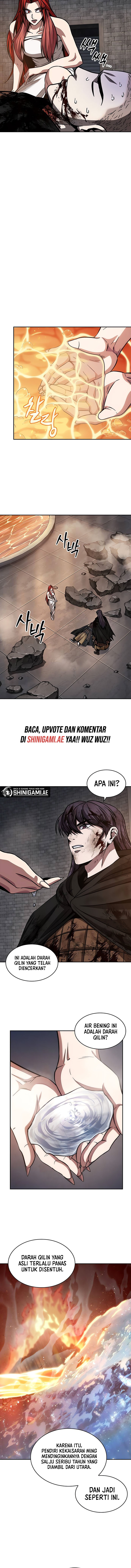 Nano Machine Chapter 205 halaman 10