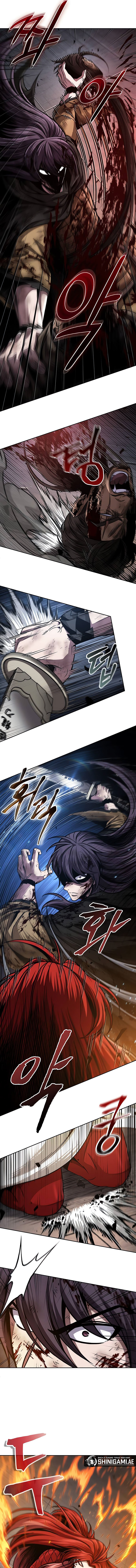 Nano Machine Chapter 205 halaman 6