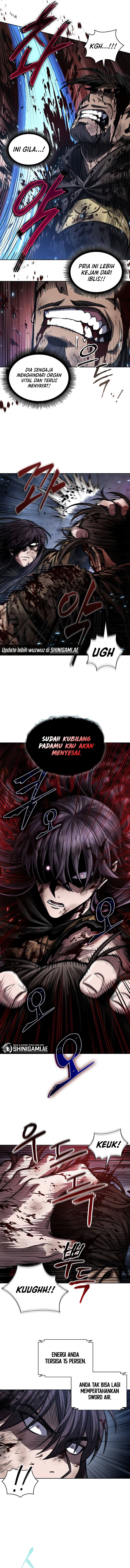 Nano Machine Chapter 205 halaman 4