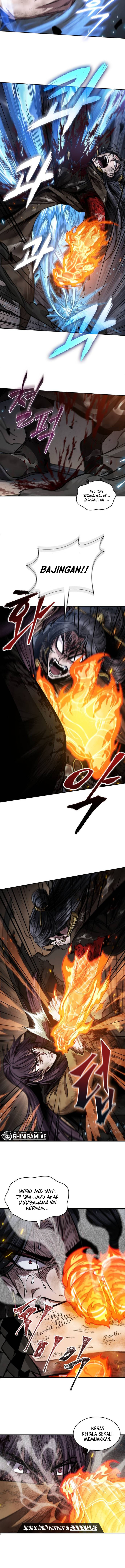 Nano Machine Chapter 206 halaman 6