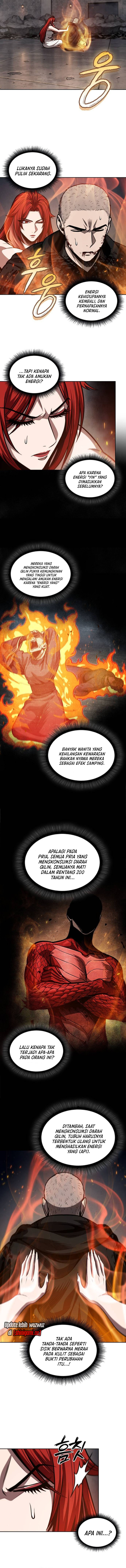Nano Machine Chapter 206 halaman 2