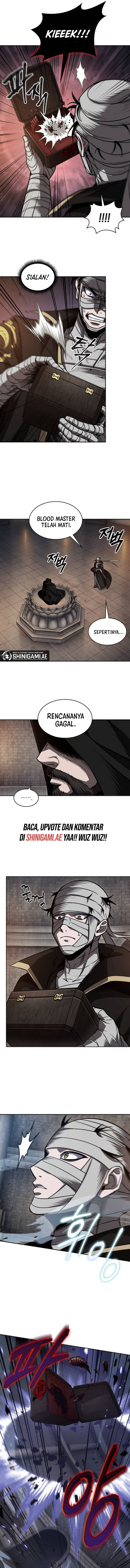 Nano Machine Chapter 206 halaman 11